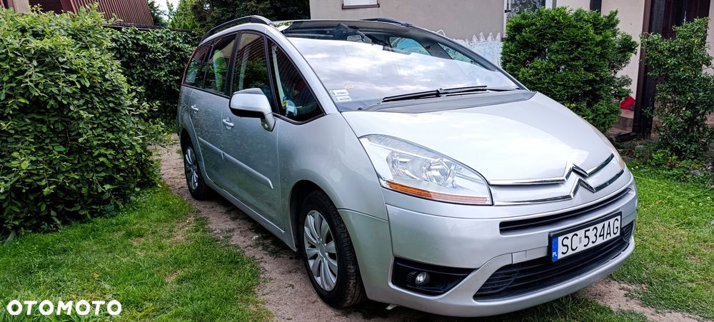 Citroën C4 Picasso 2.0i Exclusive MCP - 4