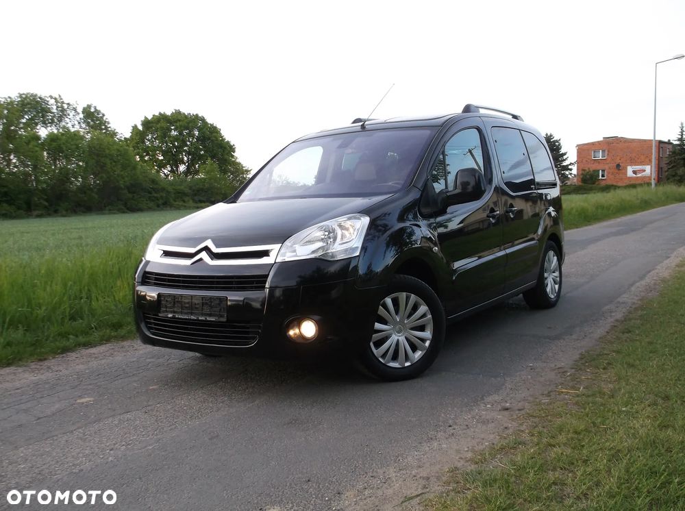 Citroën Berlingo 1.6 16V Multispace Exclusive - 29