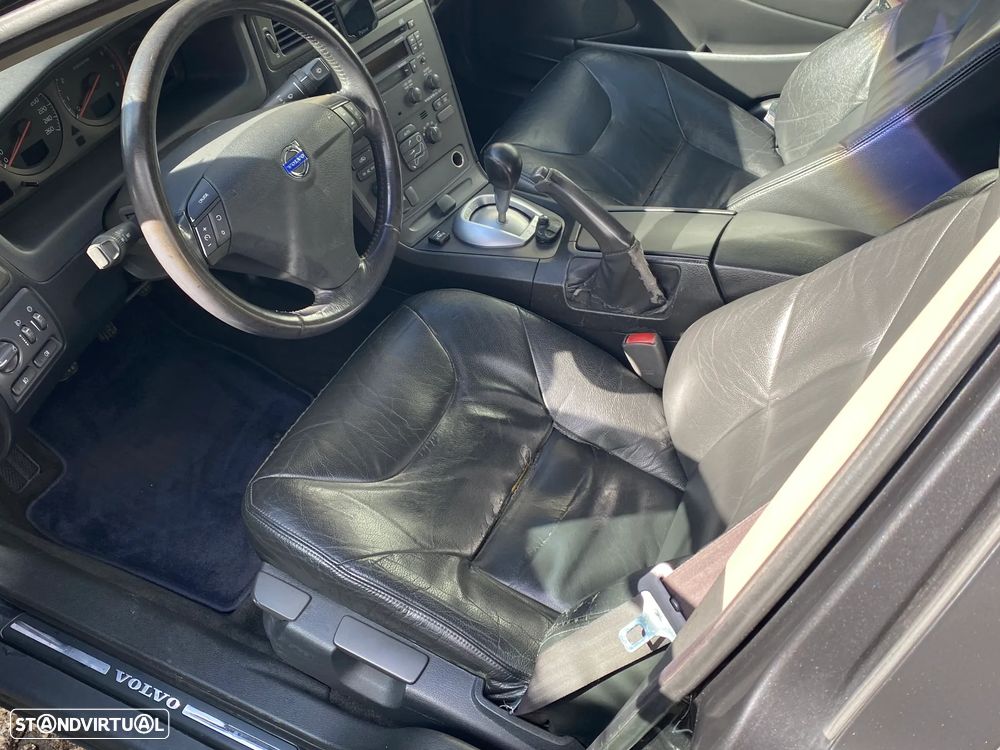 Volvo S60 2.3 T5 - 11