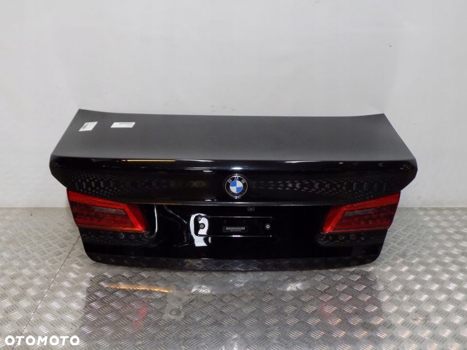 BMW 5 G30 KLAPA BAGAŻNIKA KAMERA 475 - 2