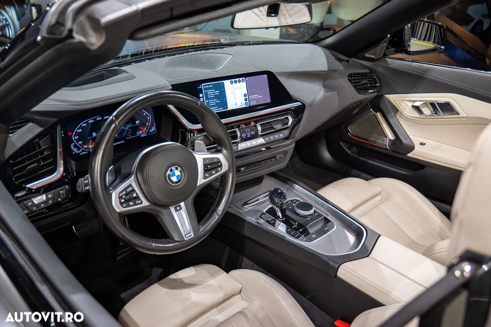BMW Z4 M M40i AT - 5