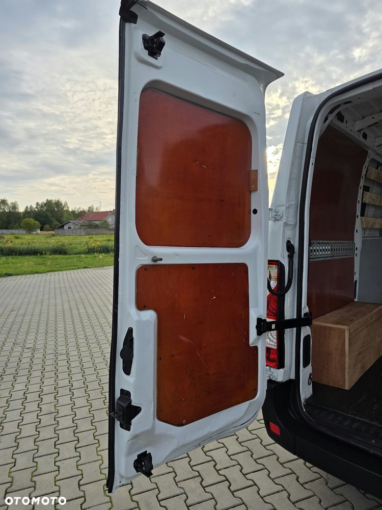 Renault MASTER L1H1 Klimatyzacja Navi Elektryka Furgon 3os Rury Hak Serwis - 24