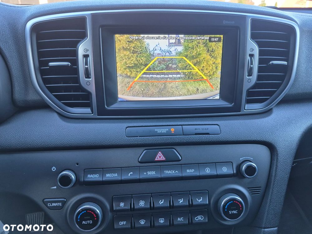 Kia Sportage 1.6 GDI M 2WD - 12