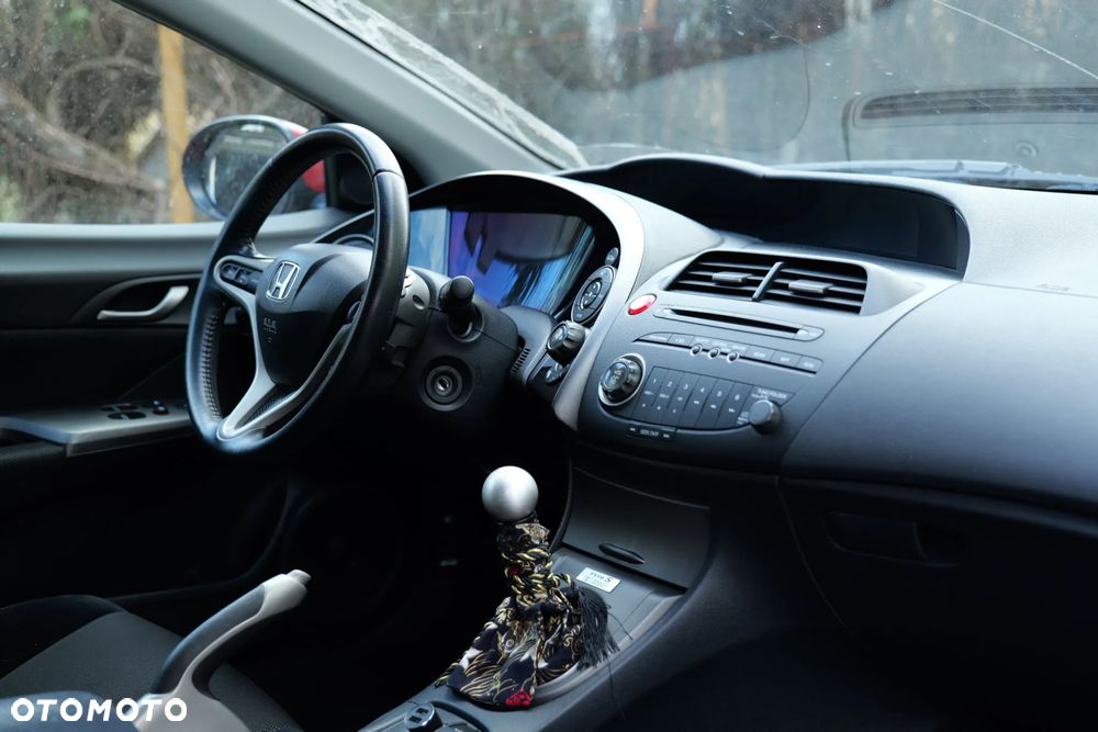 Honda Civic 1.8 TypeS - 17