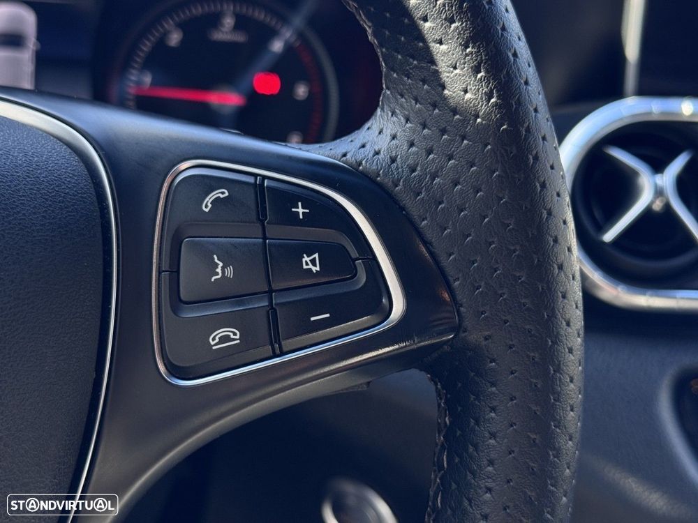 Mercedes-Benz X 250 Aut. POWER - 16