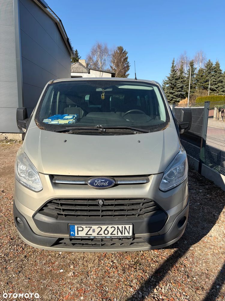 Ford Transit Custom Kombi 330 L2H1 Trend - 4