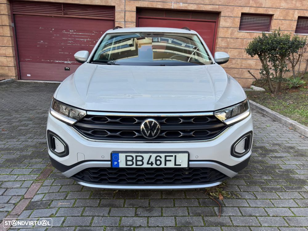 VW T-Roc 1.0 TSI Life - 2