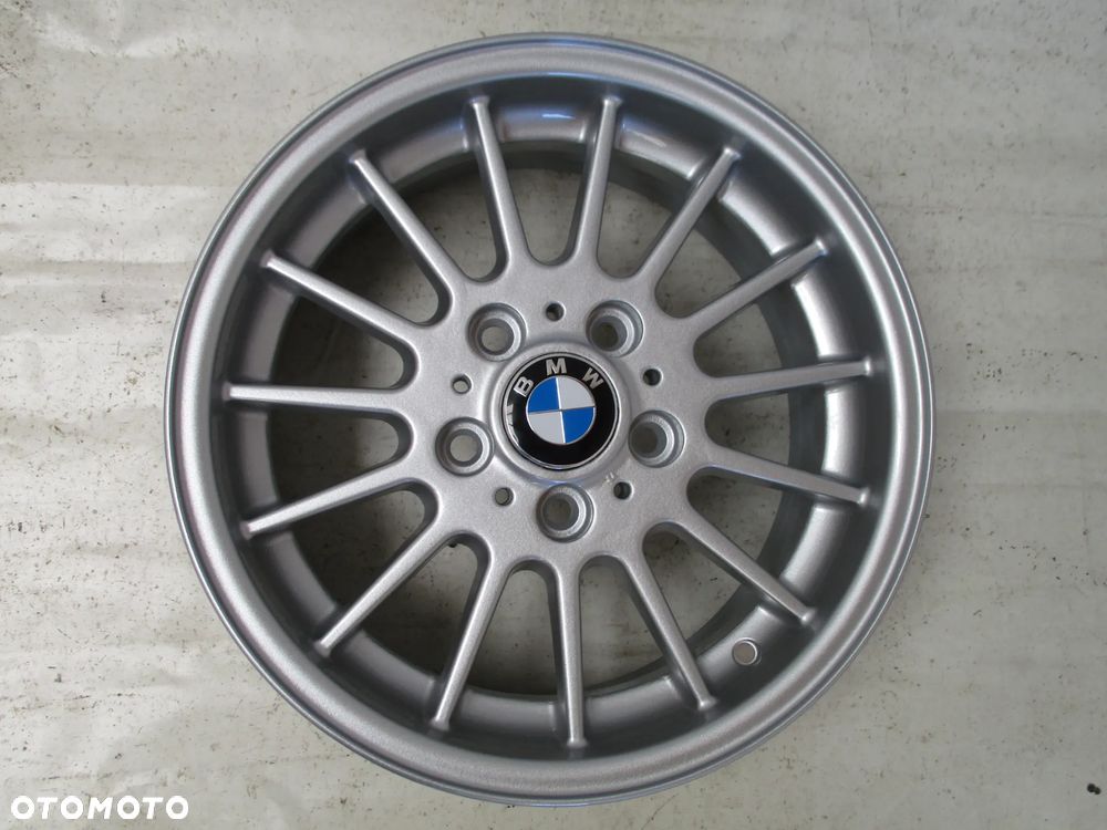 FELGI ALUMINIOWE 16 BMW 3 E46 E90 E91 E92 E93  ET34 - 4