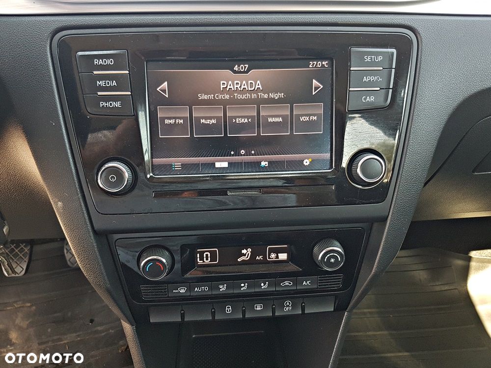 Skoda RAPID 1.6 TDI DPF Ambition - 20