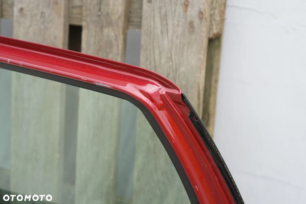 Drzwi tył tylne prawe Peugeot 407 SW KKQD - 15