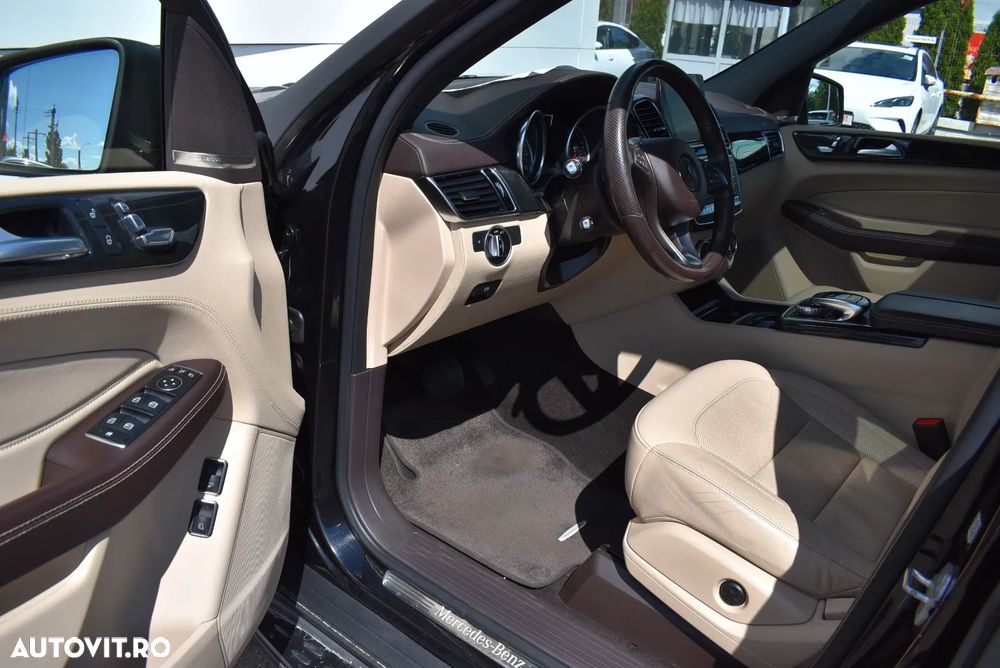 Mercedes-Benz GLE 350 d 4MATIC - 24