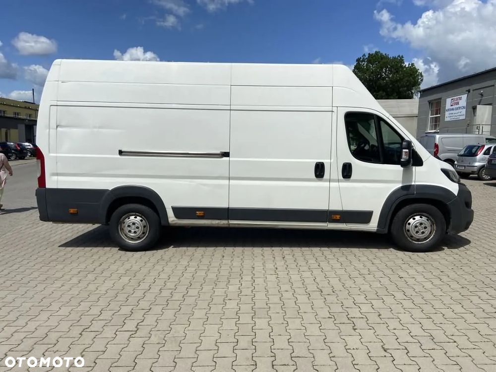 Peugeot Boxer 2017r. 2.0 HDI 130 KM L4H3 MAXI FV23 Leasing bezwypadkowy Gwararancja! - 3