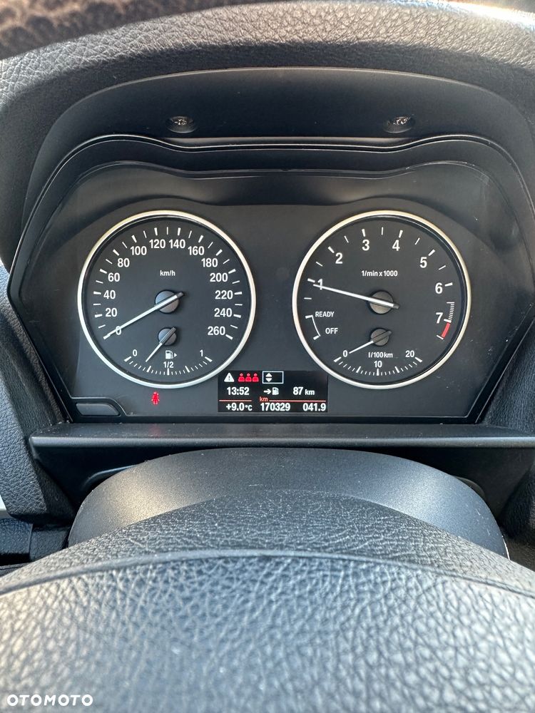 BMW Seria 1 116i - 20