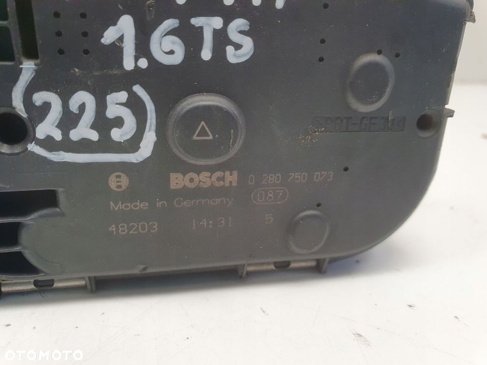 PRZEPUSTNICA Alfa Romeo 147 1.6 TS _ 0280750073przepustnica - 2
