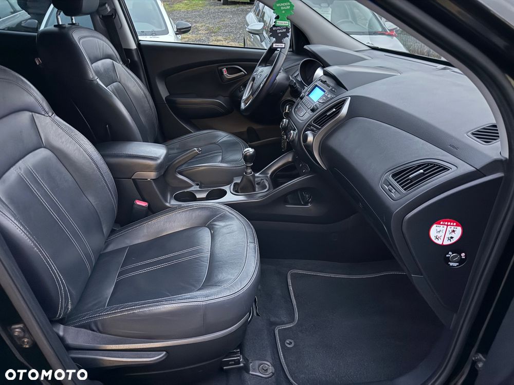 Hyundai ix35 - 21