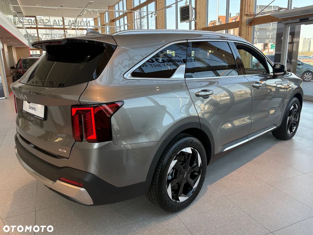 Kia Sorento 1.6 T-GDI HEV Prestige Line AWD 6os - 7