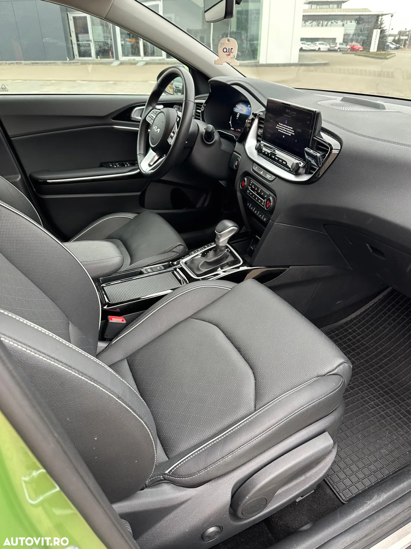 Kia XCeed 1.6 GDI 6DCT PHEV Vision - 10