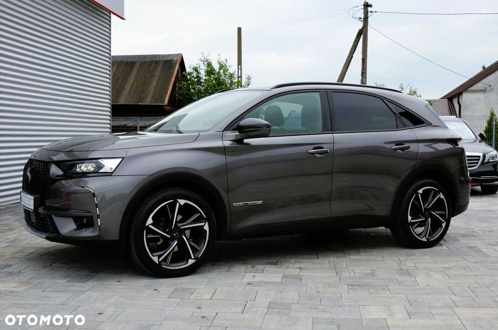 DS Automobiles DS 7 Crossback 1.6 PureTech Louvre - 9