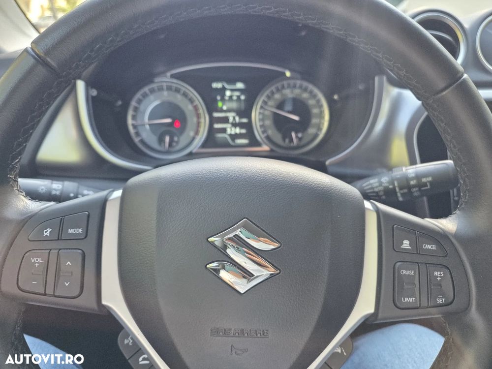 Suzuki Vitara 1.4 Passion - 20