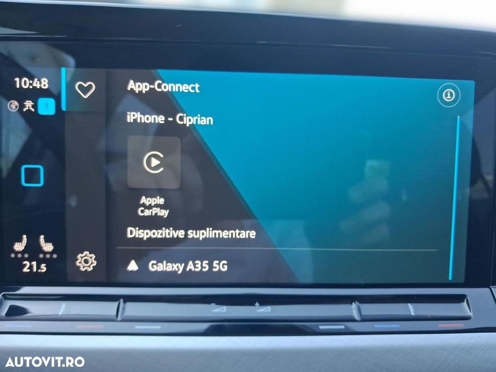 Volkswagen Golf 2.0 TDI DSG Comfortline - 22