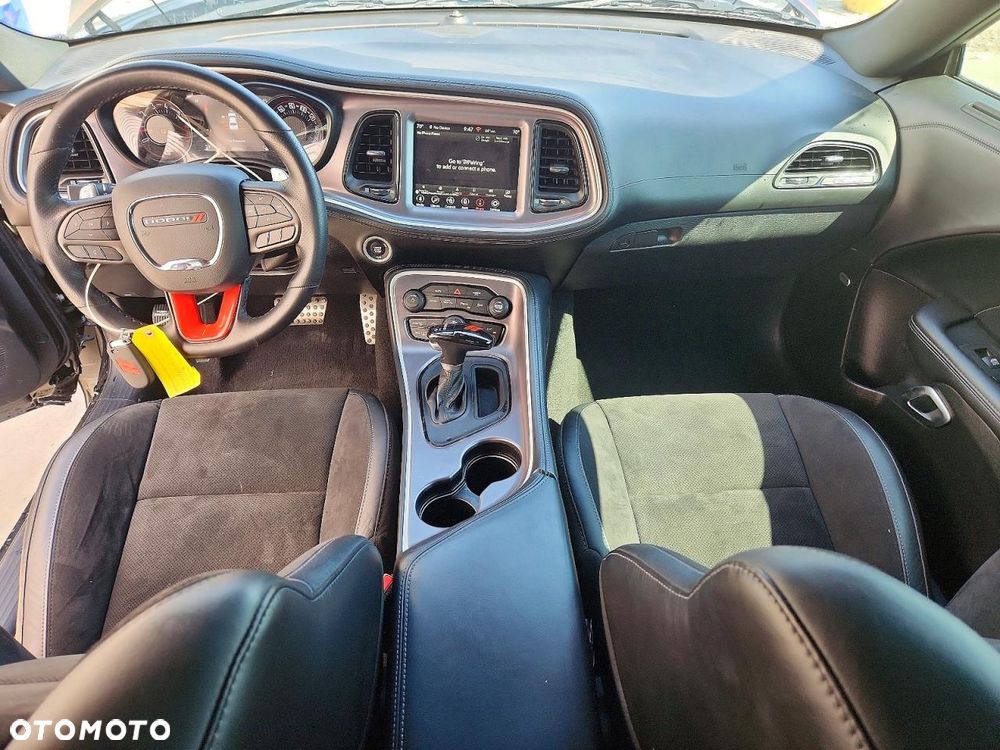 Dodge Challenger Automatik R/T Plus - 7