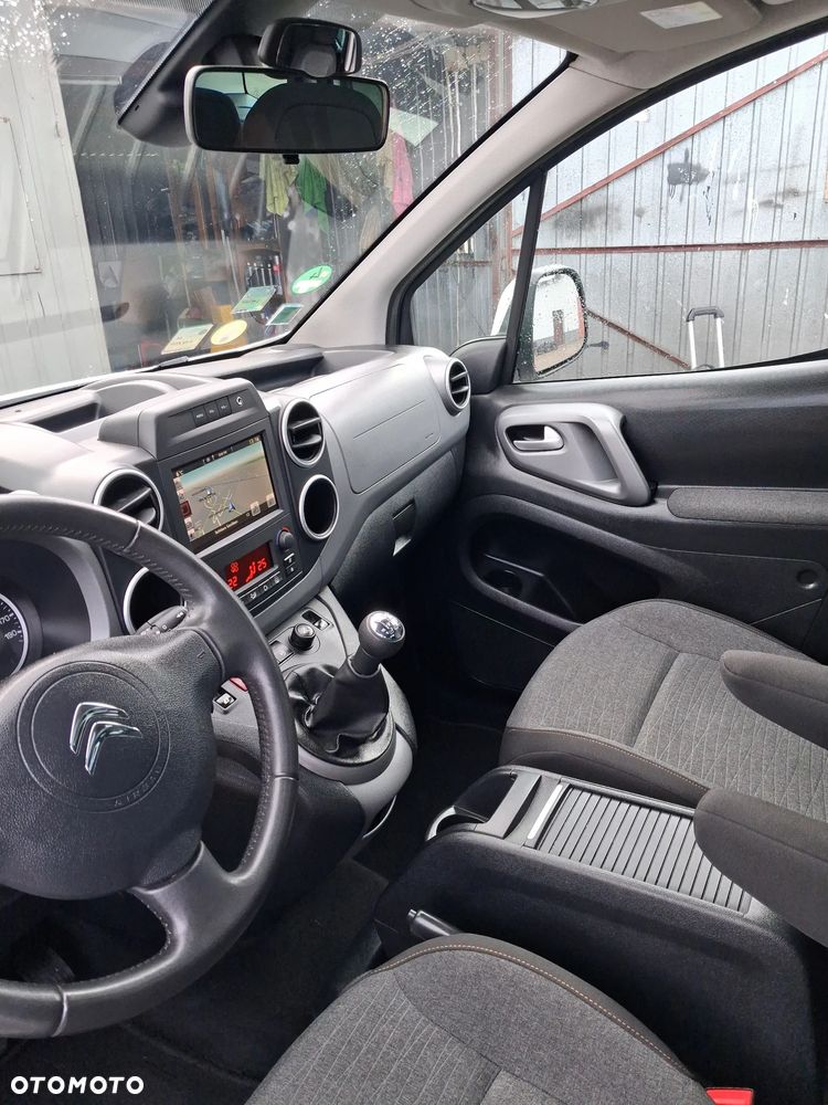 Citroën Berlingo Multispace BlueHDi 100 SELECTION - 14