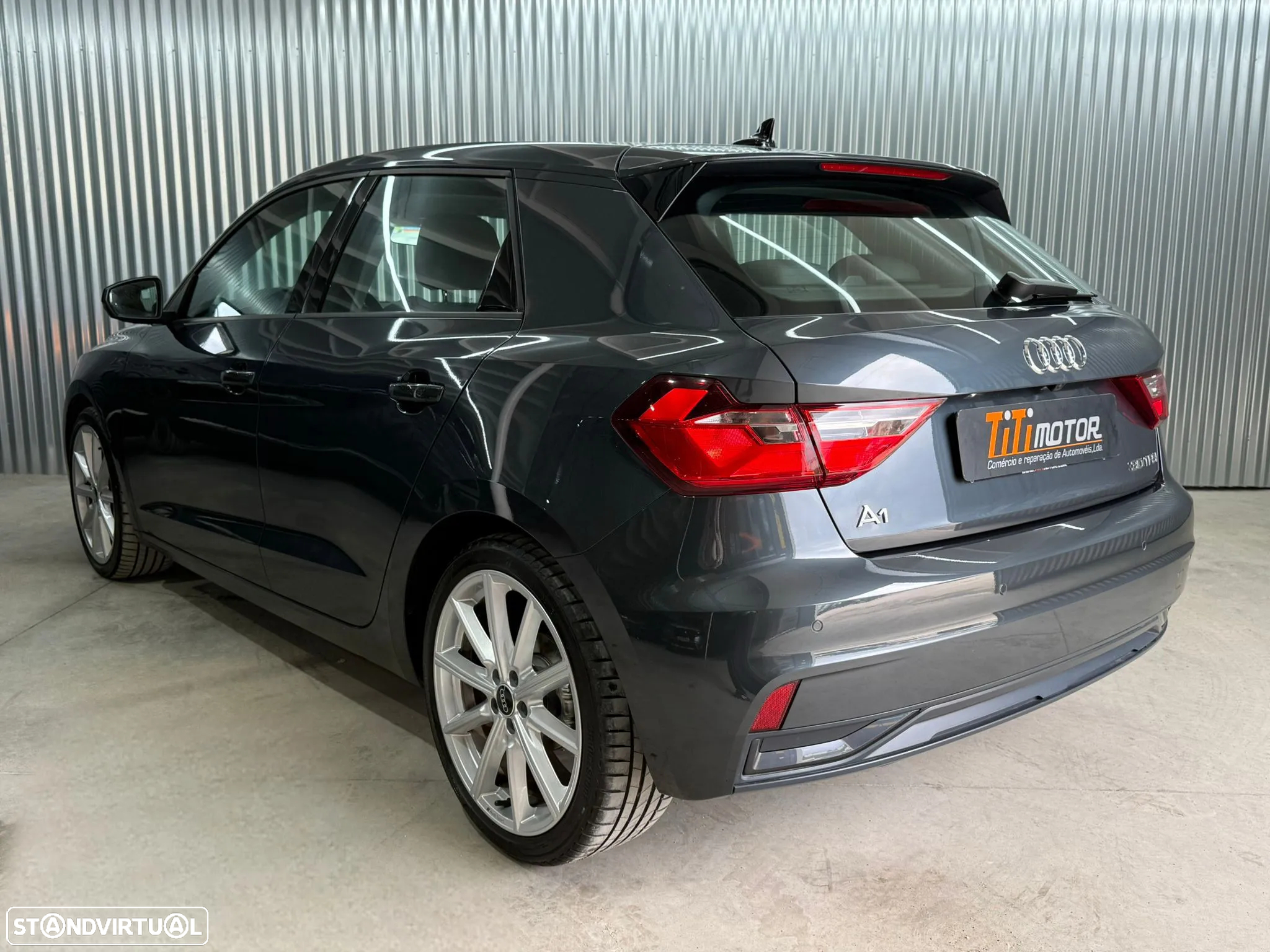 Audi A1 Sportback 30 TFSI Advanced - 4
