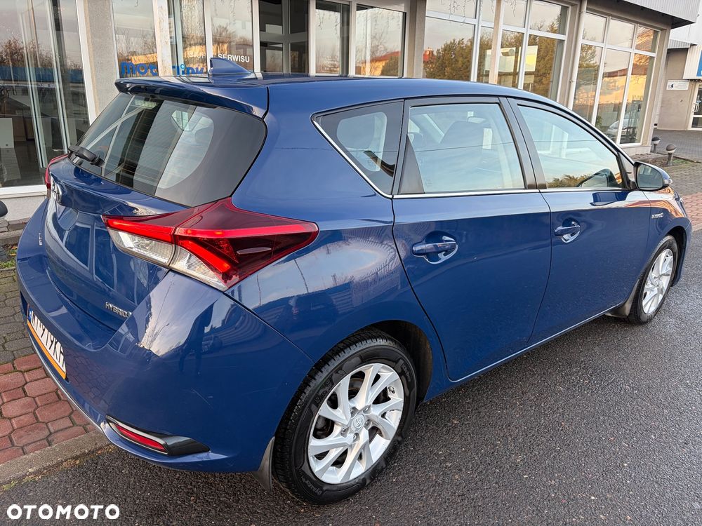 Toyota Auris Hybrid 135 Comfort - 7