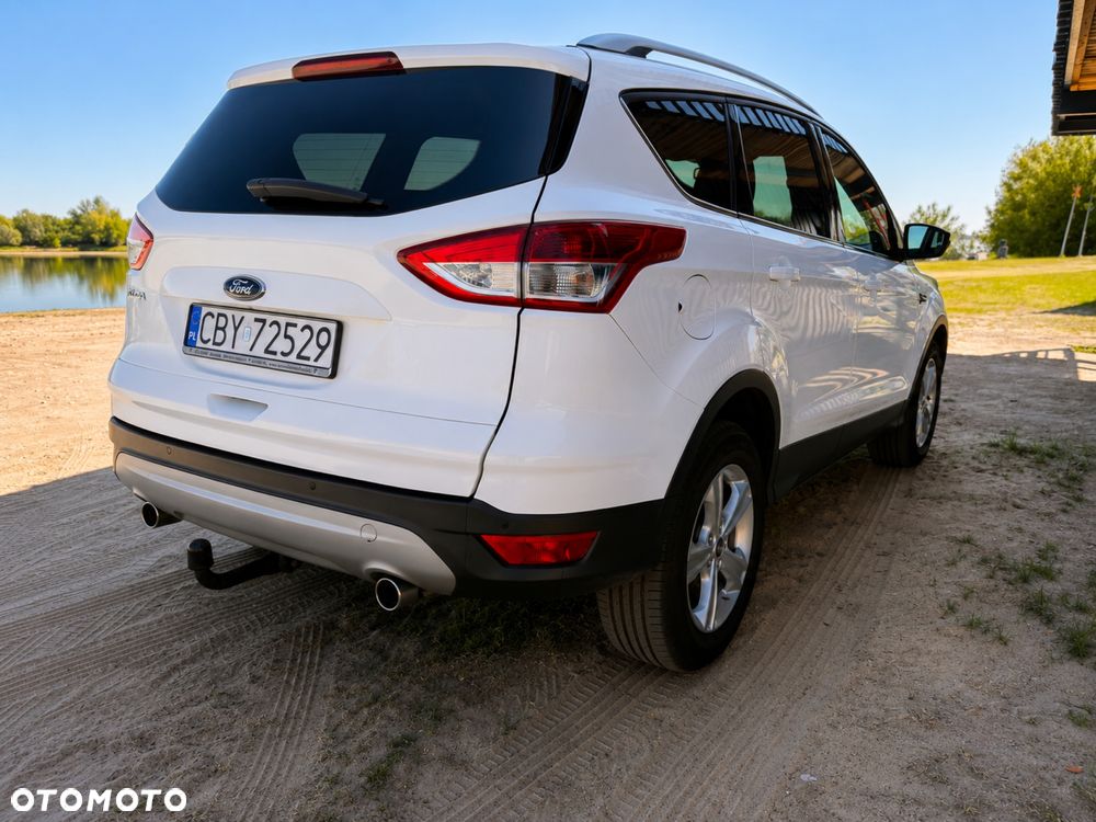 Ford Kuga - 3
