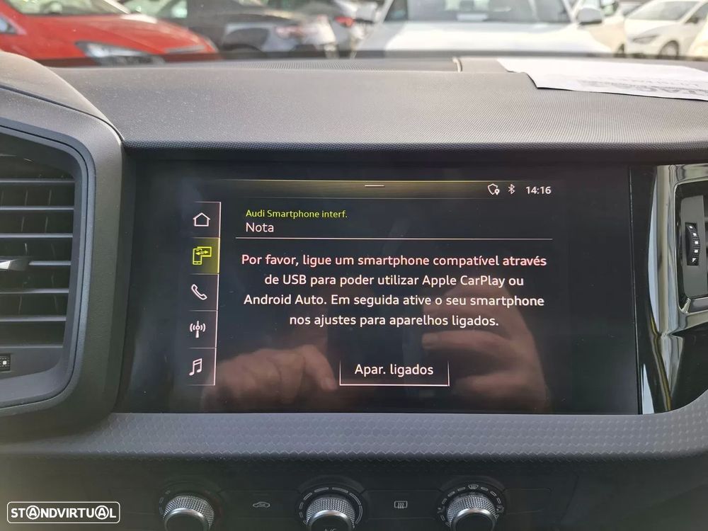 Audi A1 Sportback 30 TFSI S line - 29