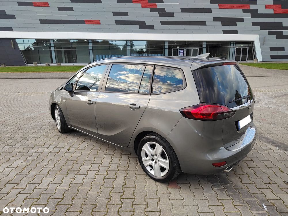 Opel Zafira - 6