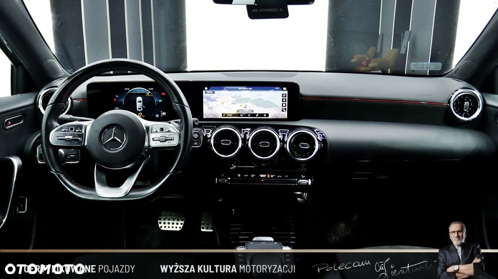 Mercedes-Benz Klasa A 200 AMG Line 7G-DCT - 18