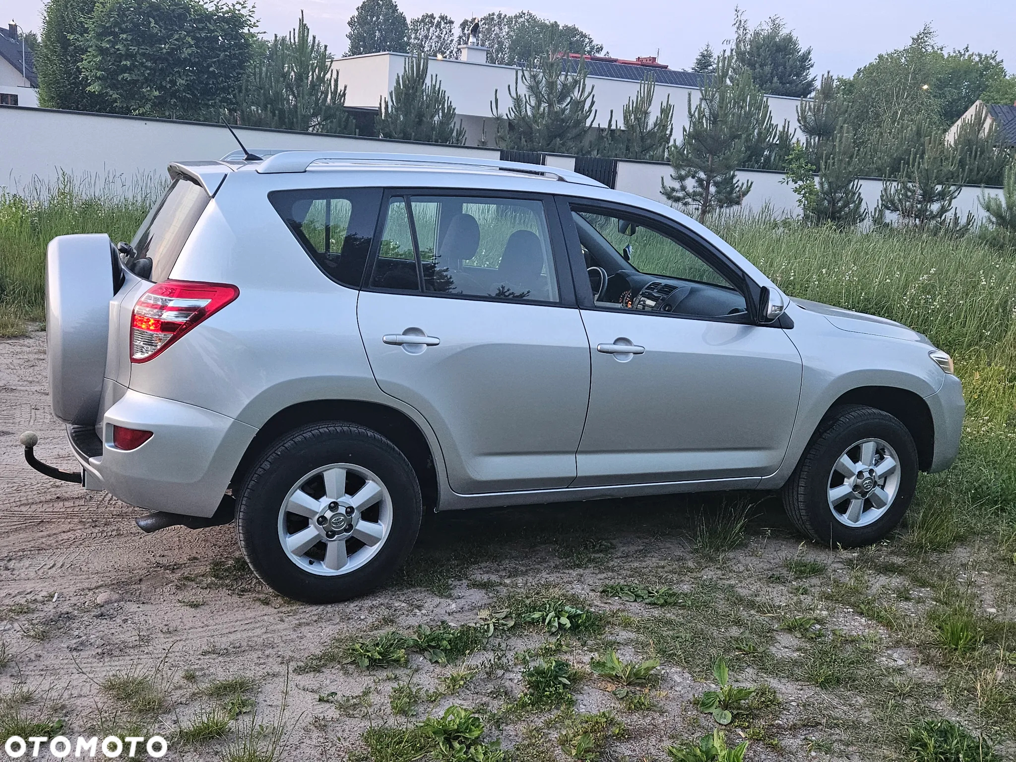 Toyota RAV4 2.0 VVT-i Luna - 14