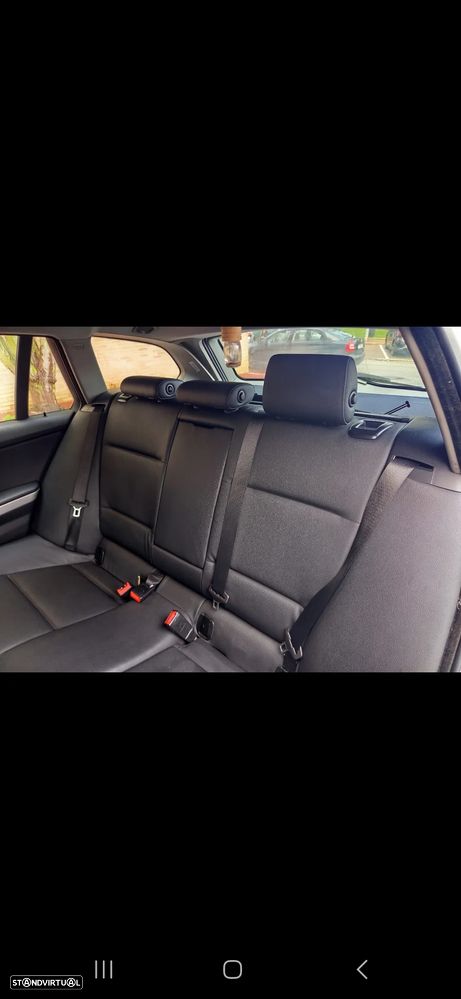 BMW 320 d DPF Edition Fleet Exclusive - 24