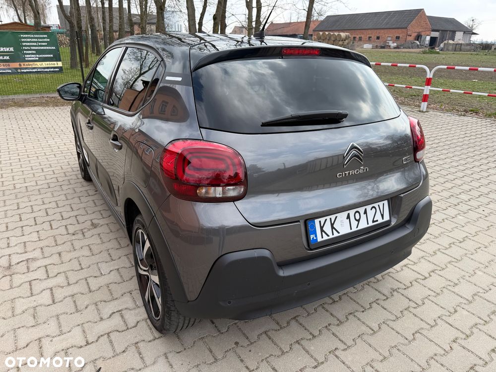 Citroën C3 BlueHDi 100 S&S SHINE - 4