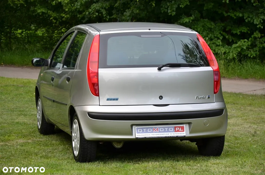 Fiat Punto 1.2 8V Active - 10