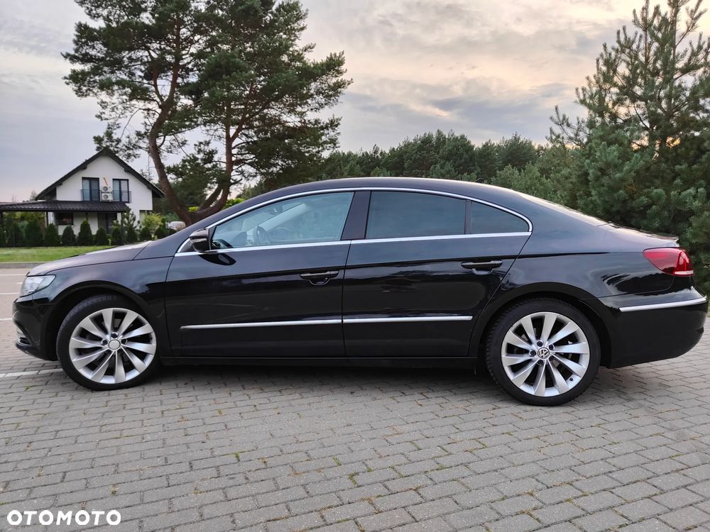 Volkswagen CC - 4