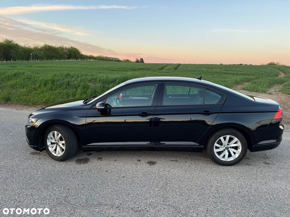 Volkswagen Passat 1.5 TSI EVO Essence DSG - 6