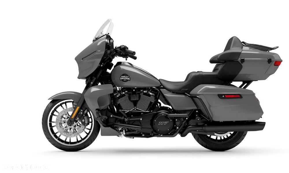 Harley-Davidson Touring Street Glide - 38