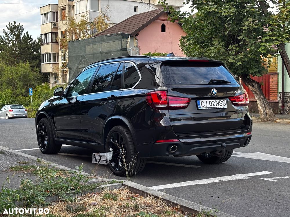 BMW X5 xDrive30d Sport-Aut. - 4