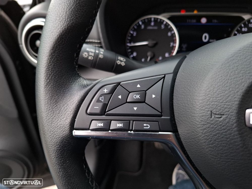 Nissan Juke 1.0 DIG-T N-Connecta NAV. - 15