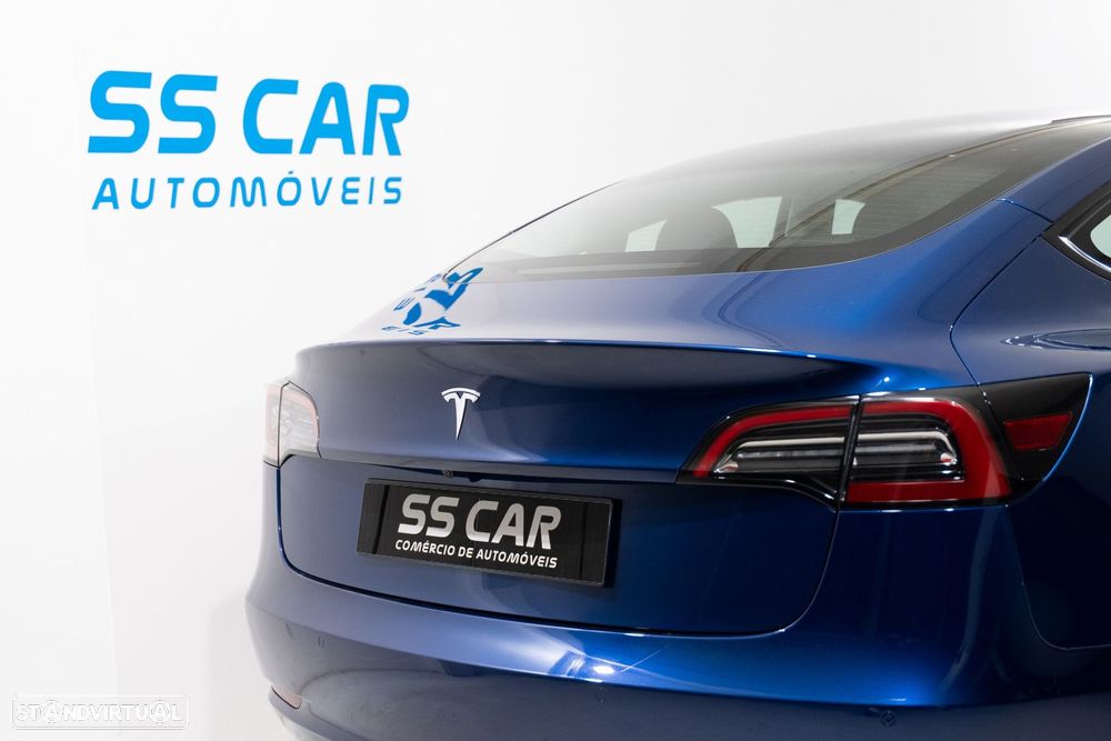 Tesla Model 3 Tração Traseira - 6