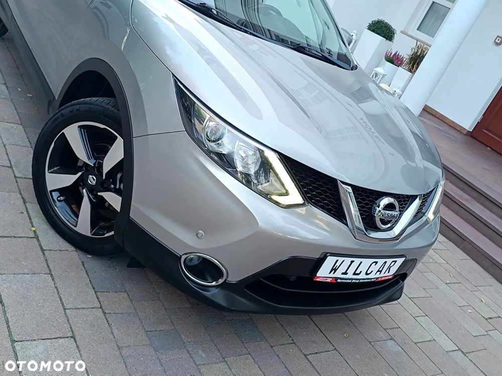 Nissan Qashqai 1.2 DIG-T Tekna+ - 22