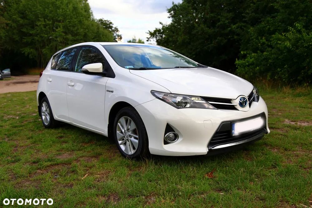 Toyota Auris - 23