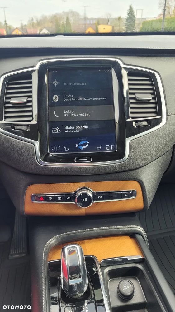 Volvo XC 90 T6 AWD Inscription 7os - 19