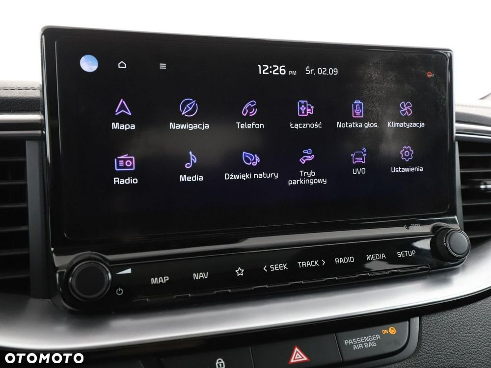 Kia XCeed 1.4 T-GDI M DCT - 24