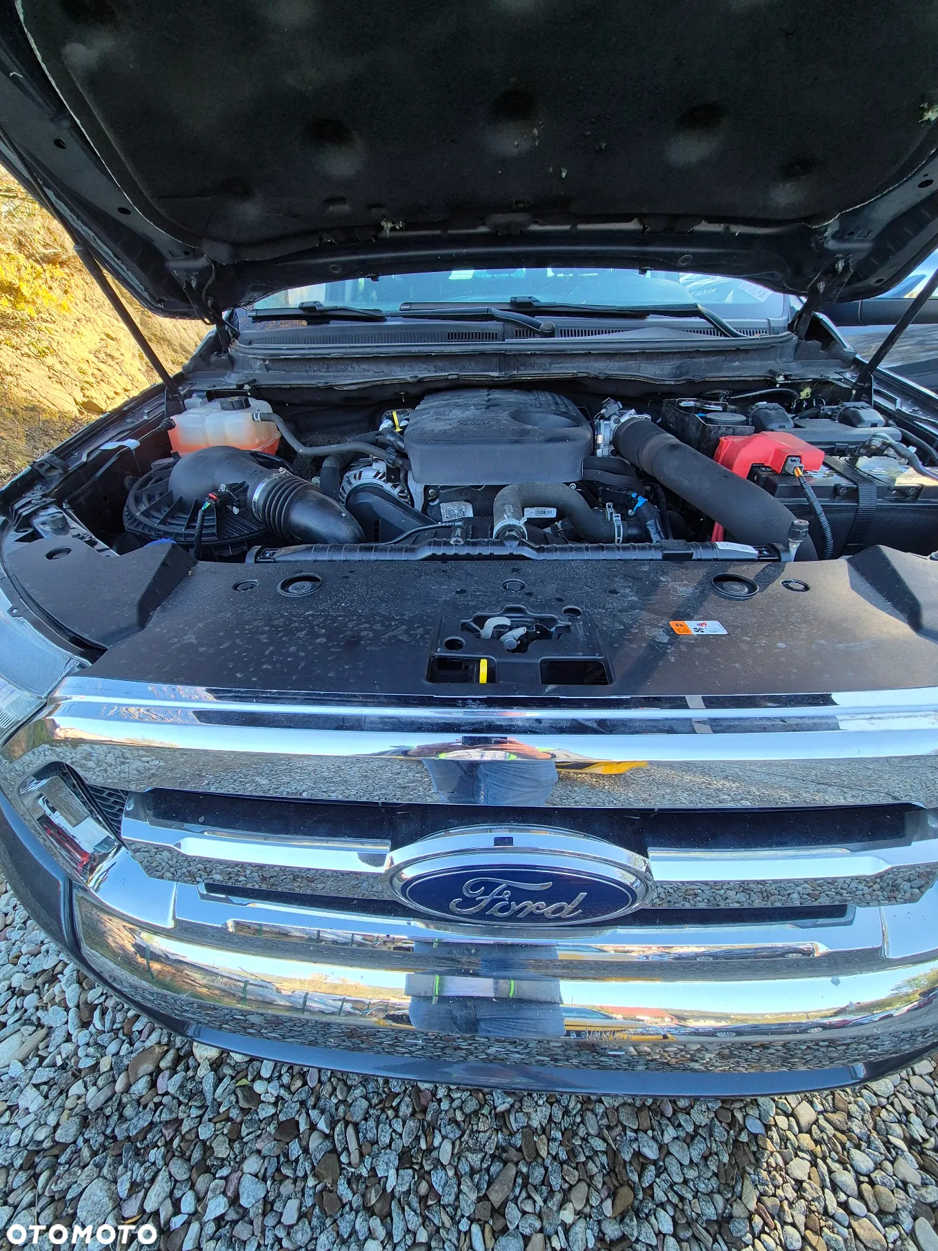 Ford Ranger 2.2 TDCi 4x4 DC Limited EU6 - 22