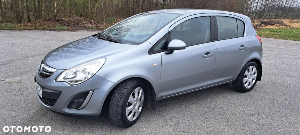 Opel Corsa - 1