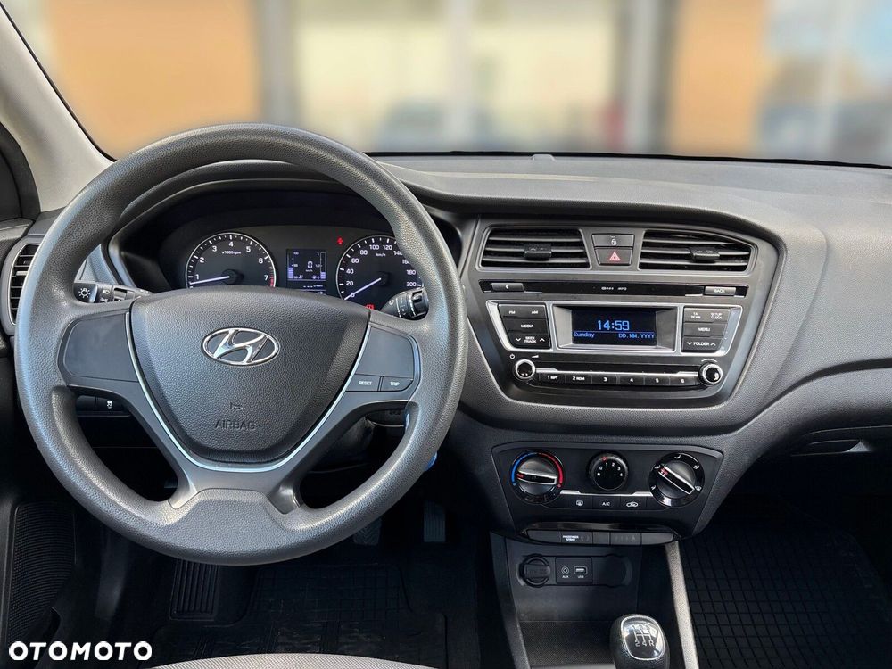 Hyundai i20 1.2 Classic Plus - 16