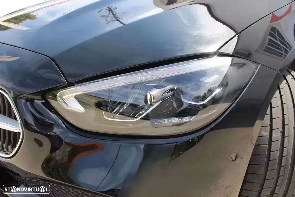 Mercedes-Benz C 200 d Avantgarde - 19